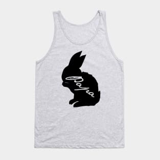 papa rabbit Tank Top